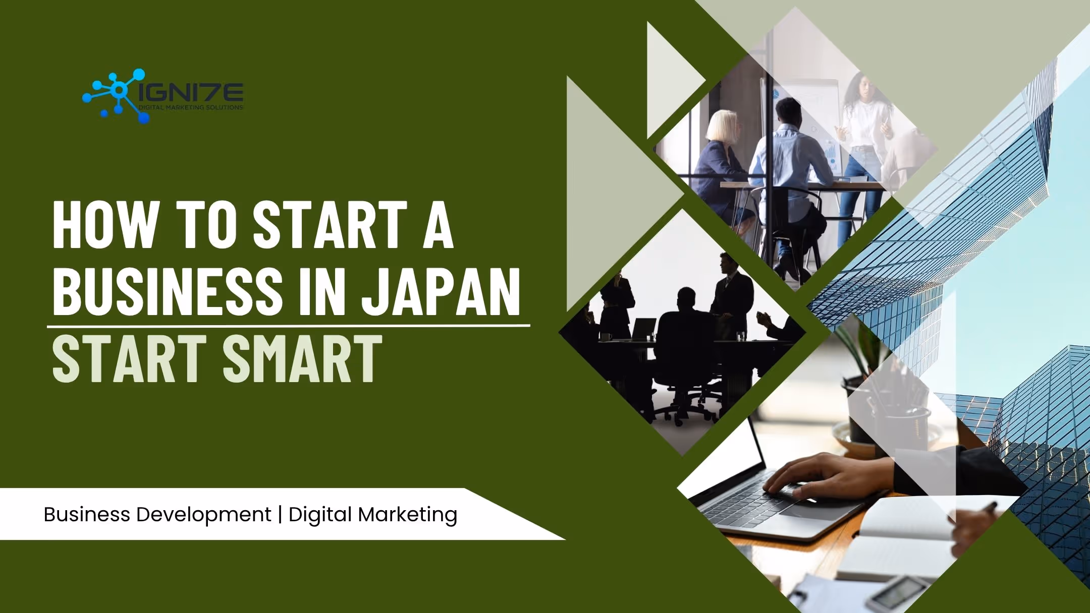 How to Start a Business in Japan: A Comprehensive Guide for Foreigners