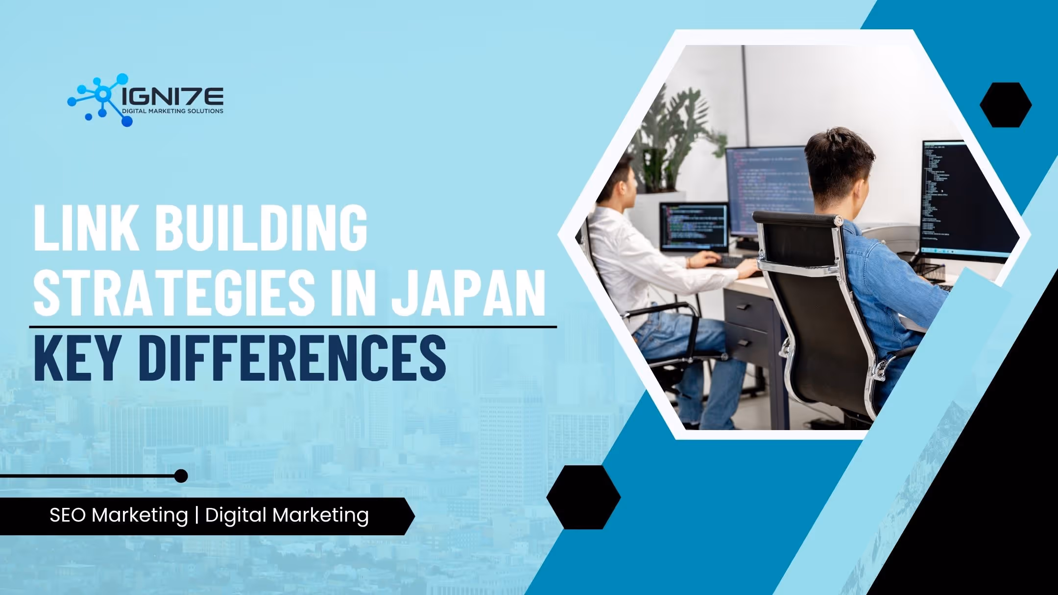 Japanese Link Building: How Japan Link Building Differs from the U.S. and Other Markets