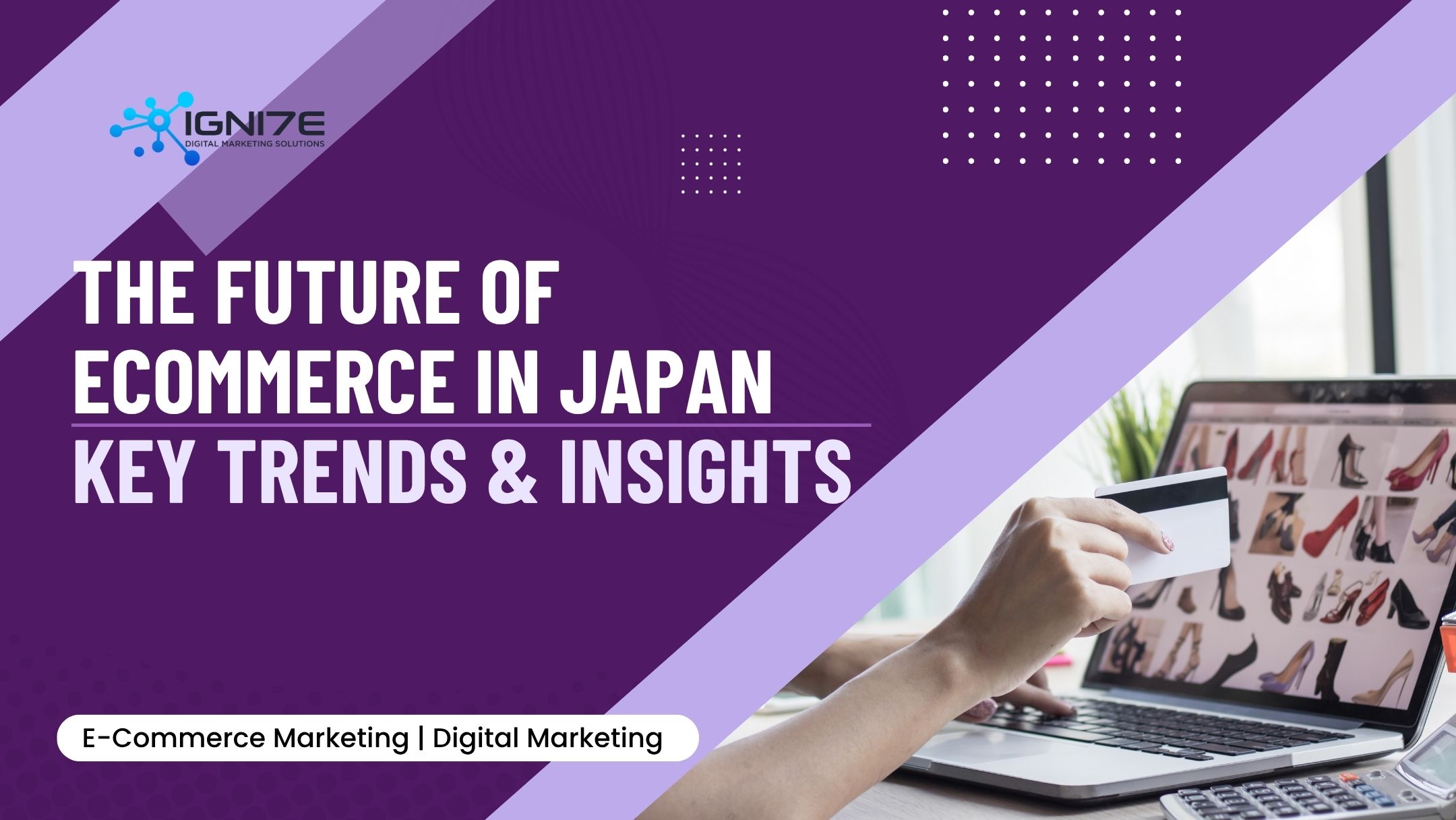 A Guide to ECommerce in Japan: Market Insights, Key Platforms, and Trends