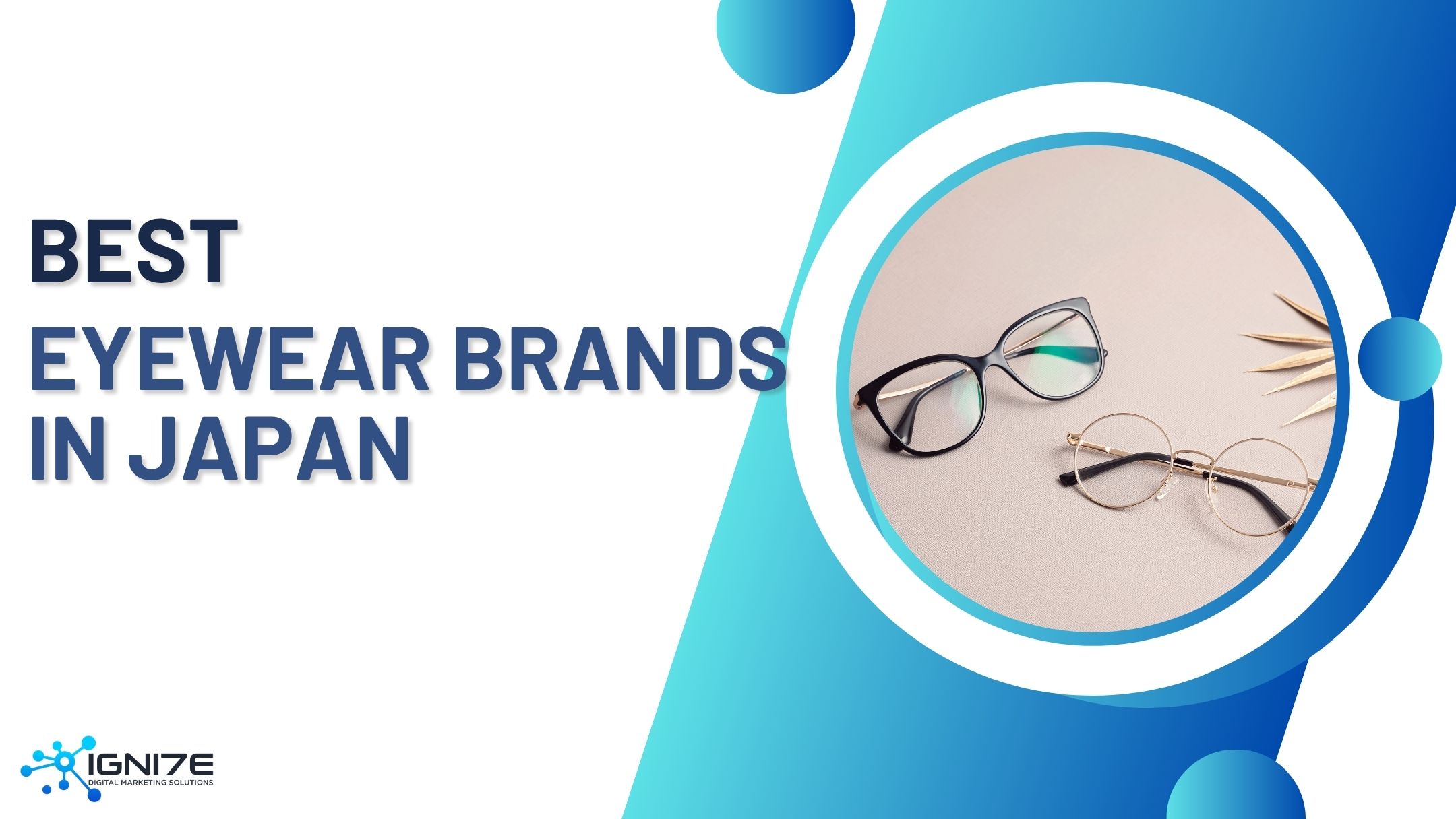 Top 10 Most Popular Eyewear Brands in Japan