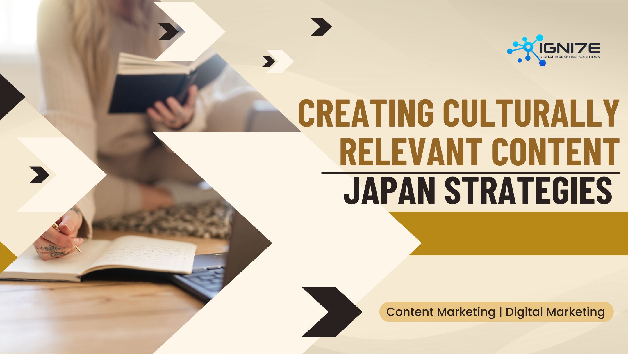 Unveiling Japan's Unique Content Marketing Secrets