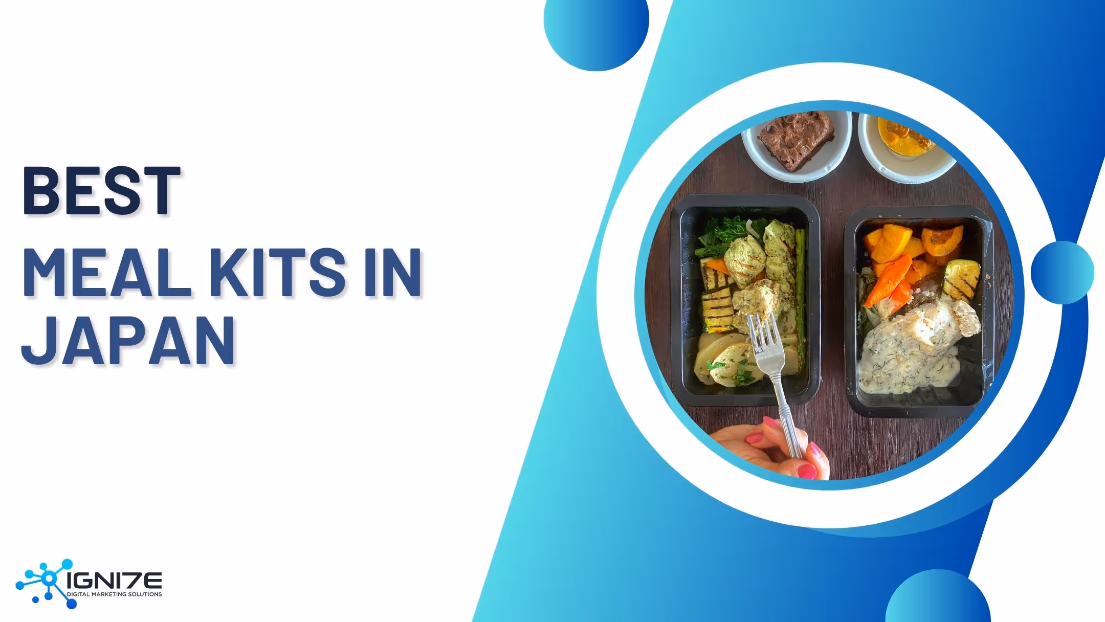 Top 5 Meal Kit Services in Japan