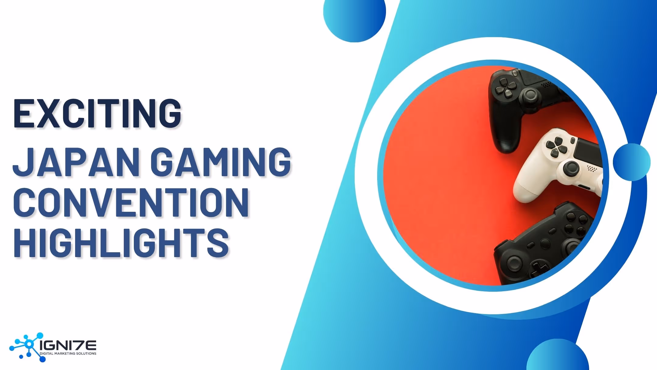 Top 5 Gaming Events and Conventions in Japan