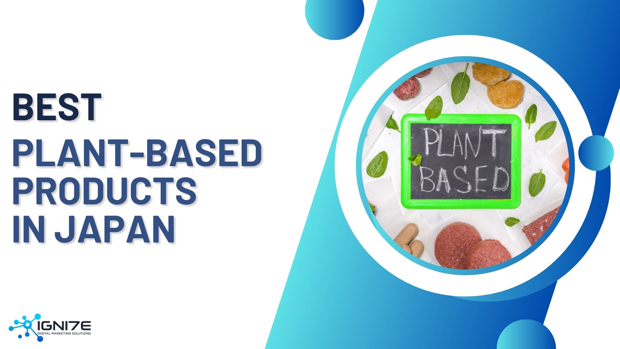 Top 5 Popular Japanese Plant-Based Products