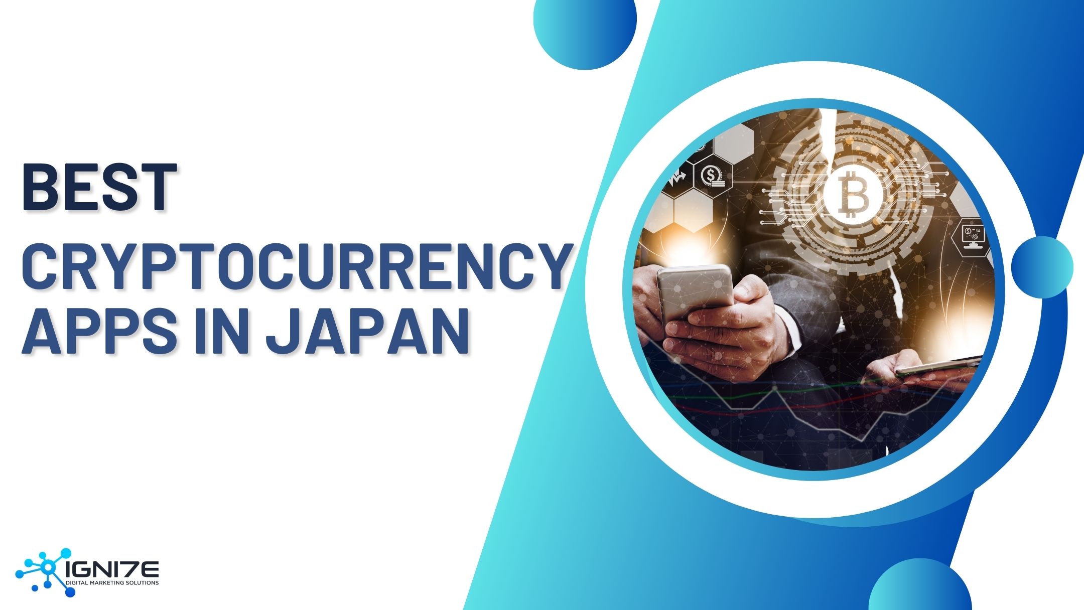 Top 5 Most Trusted Cryptocurrency Apps in Japan