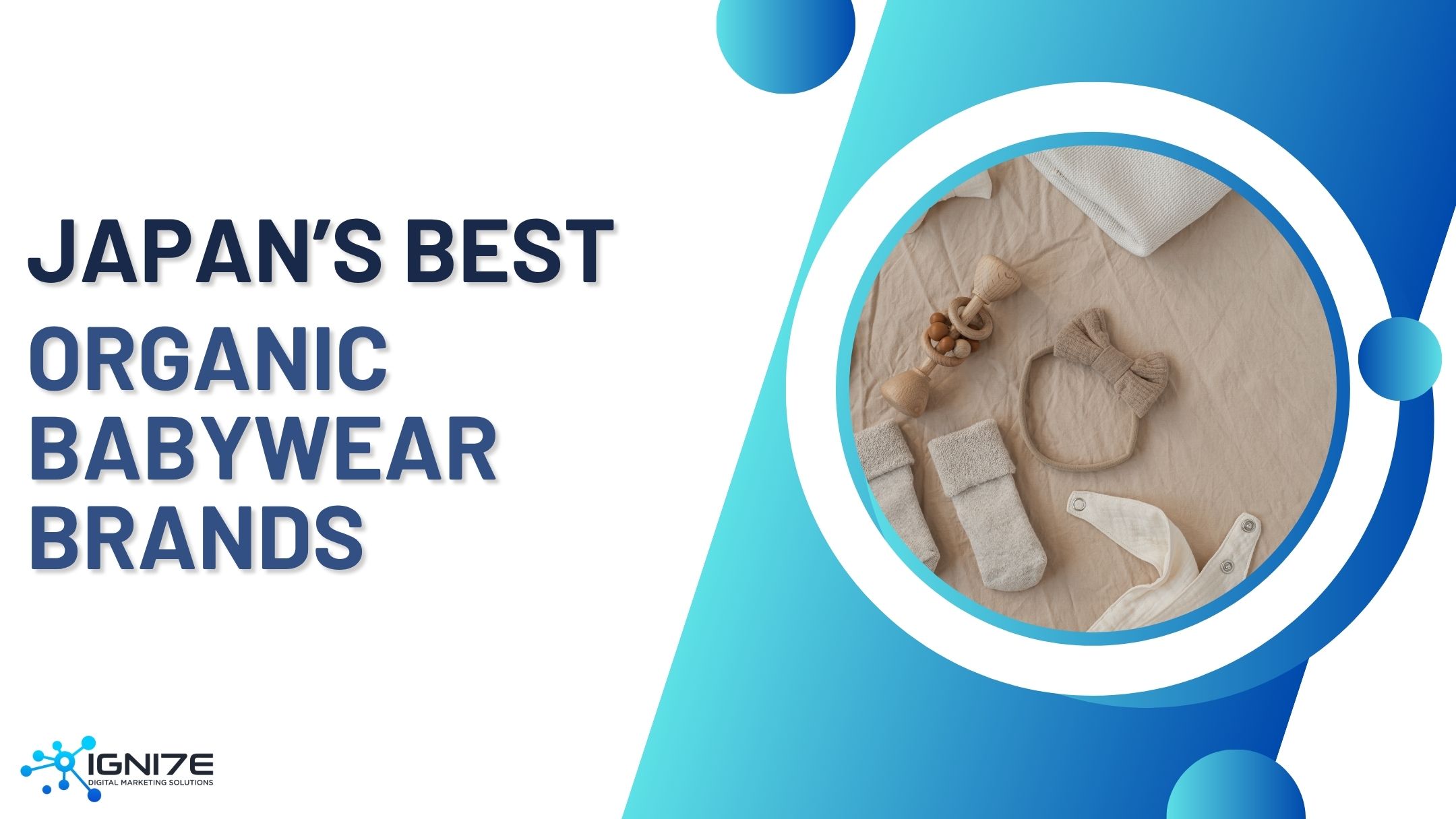Top 3 Organic Baby Clothing Brands in Japan