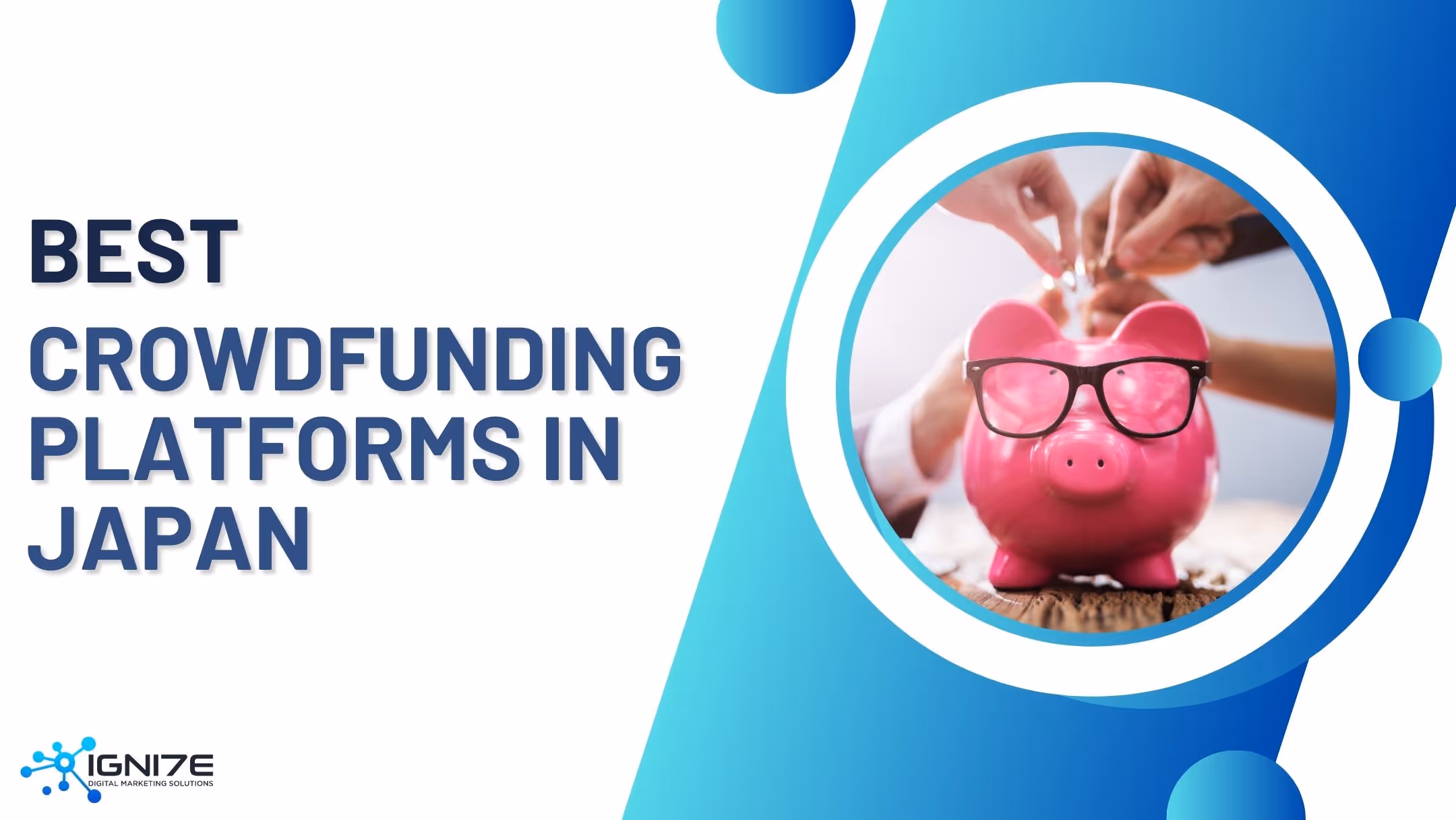 Top 7 Crowdfunding Platforms Popular in Japan