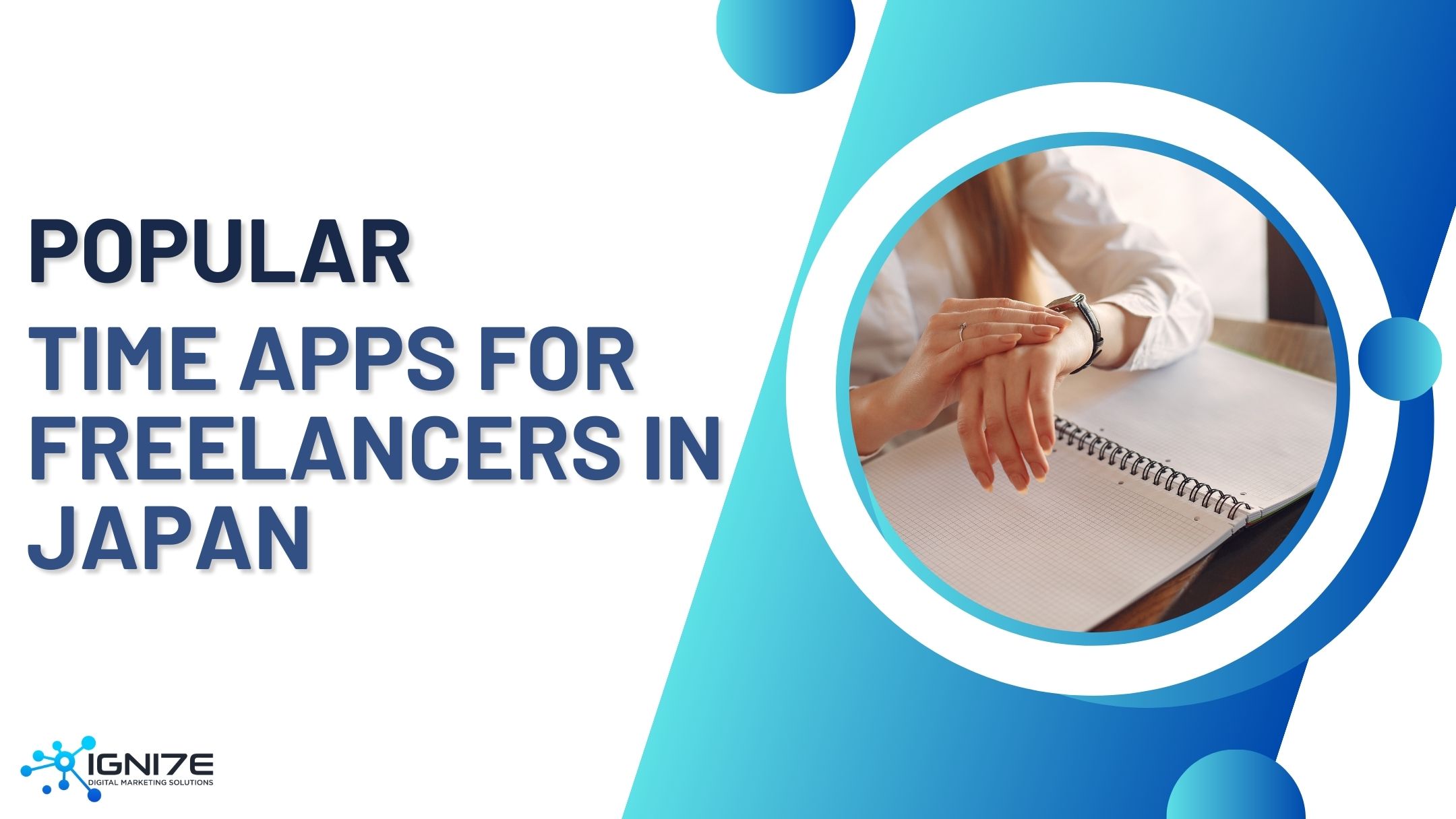 Top 6 Time Management Apps Popular Among Freelancers and Small Businesses in Japan