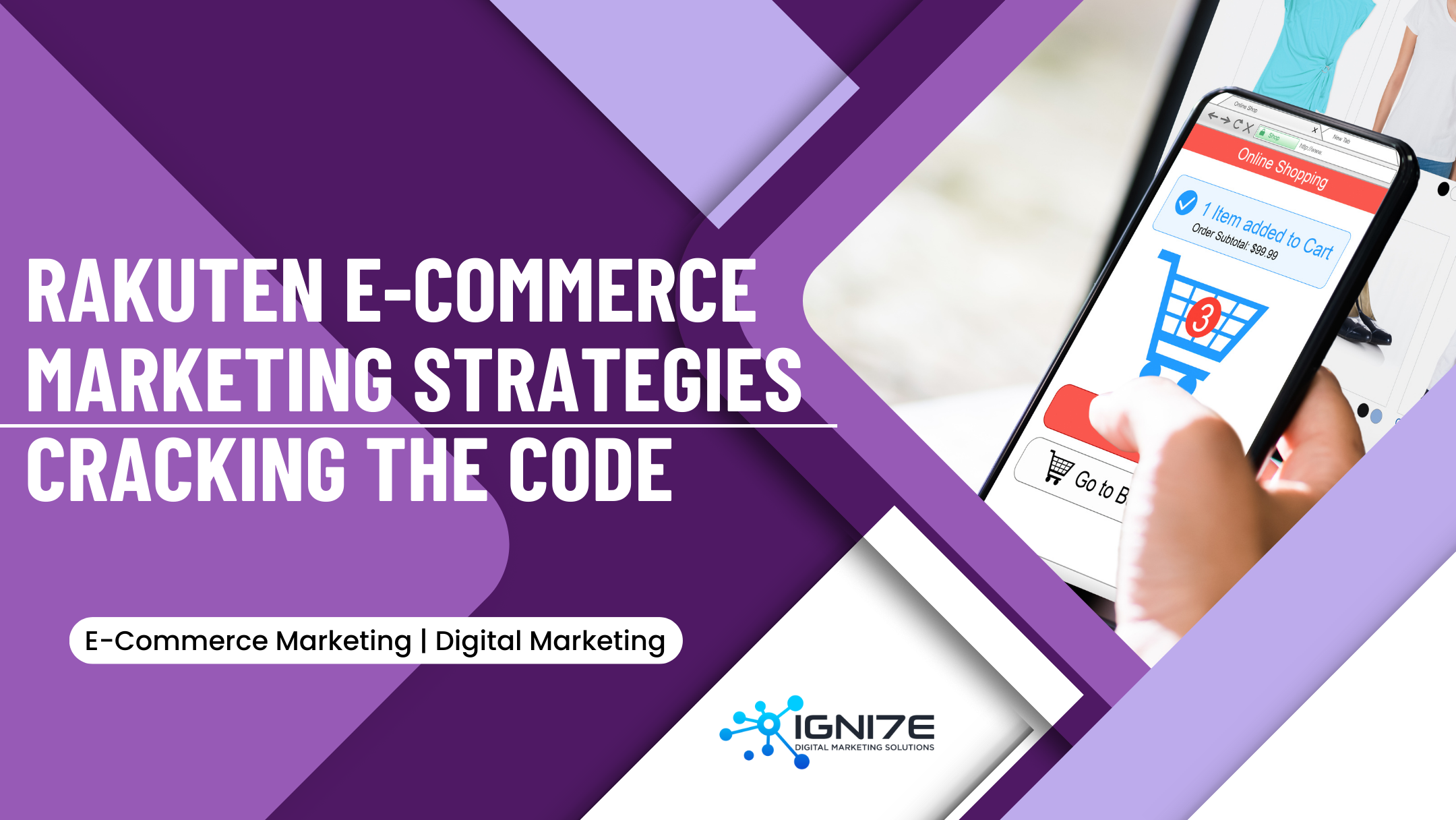Cracking the Code: Rakuten E-Commerce Marketing Strategies for International Companies in Japan