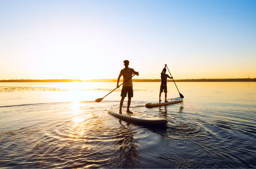 Summer Activities: SUP