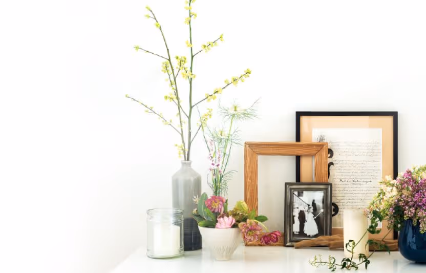 Wedding Gifts: home decor