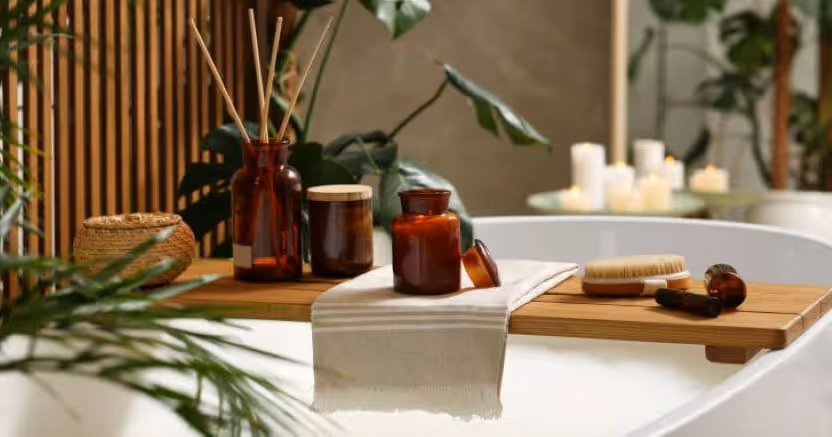 Wedding Gifts: bath products