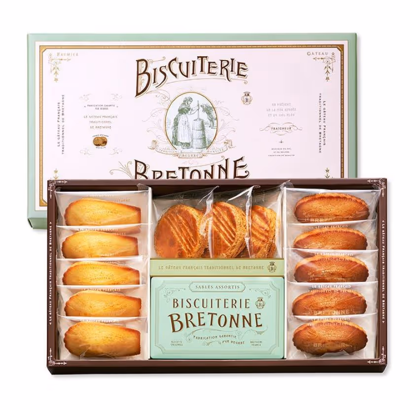 Ochugen Gifts: Biscuiterie