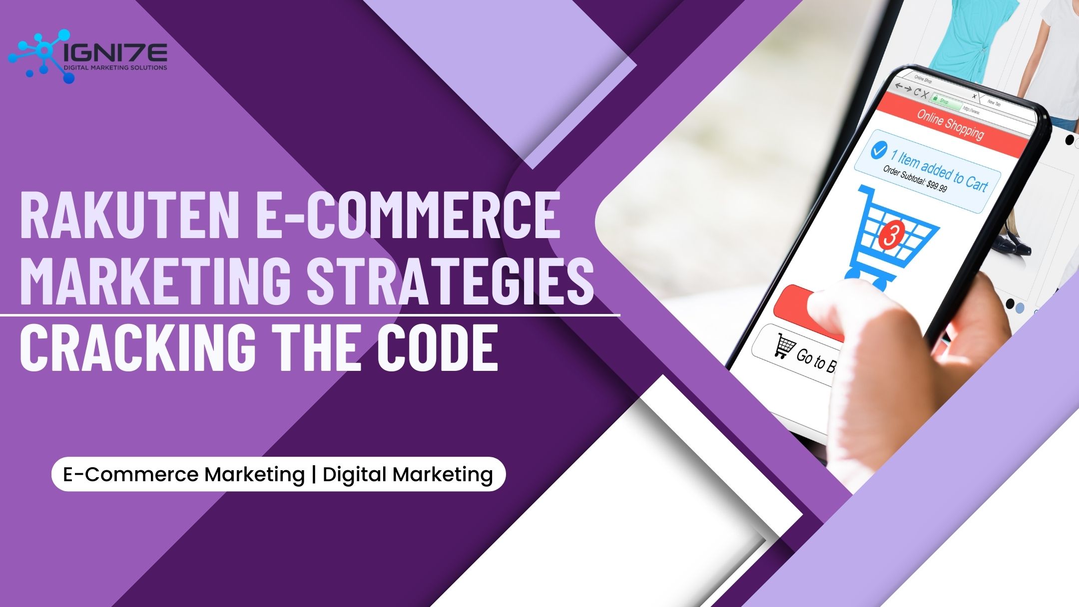 Cracking the Code: Rakuten E-Commerce Marketing Strategies for International Companies in Japan