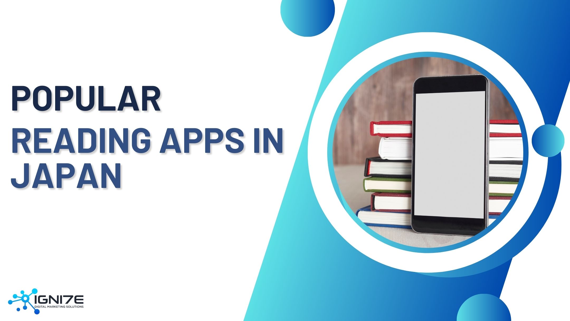 Top 5 Reading Apps Loved by Bookworms in Japan