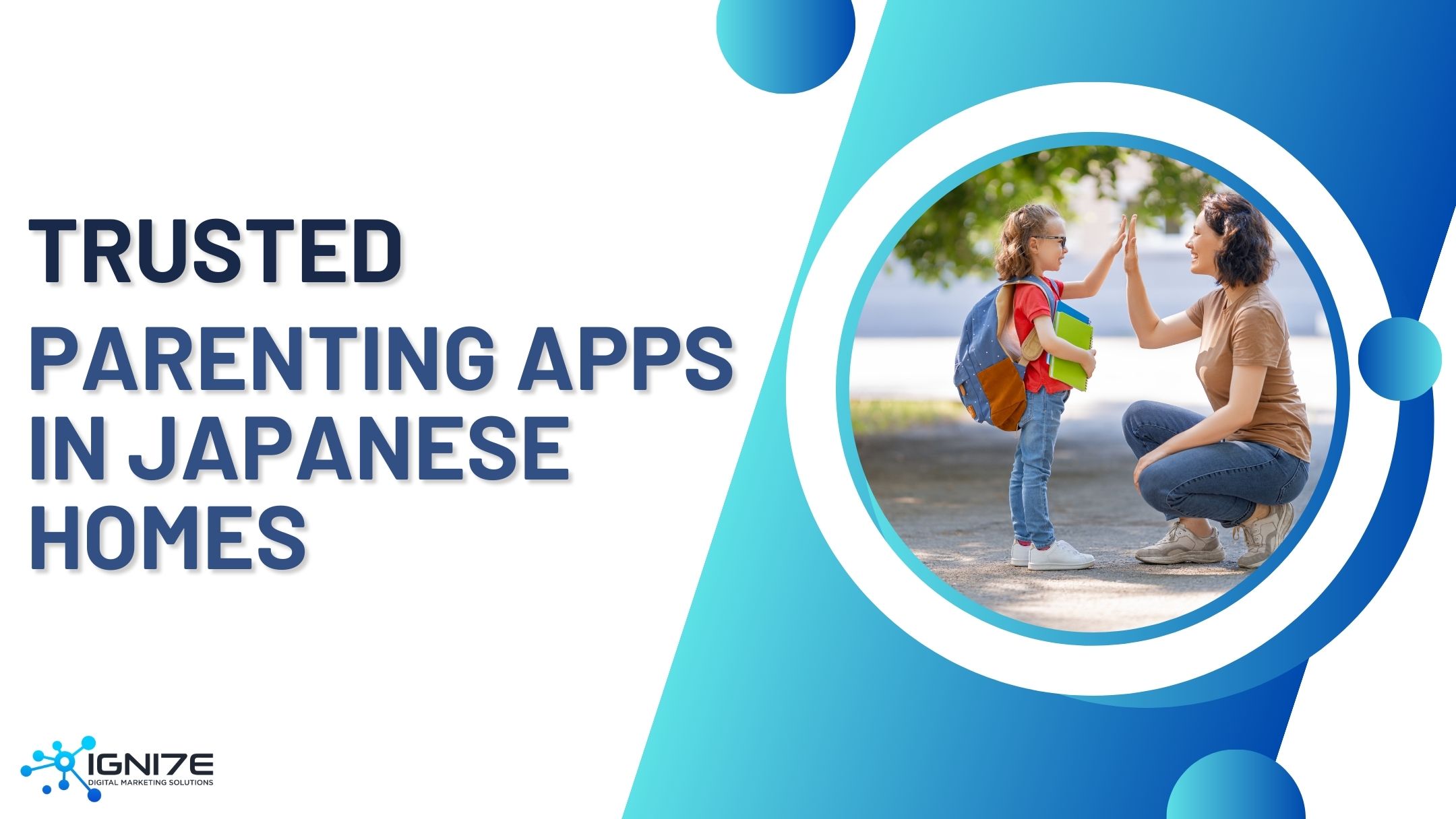 Top 7 Parenting Apps Loved by Japanese Families