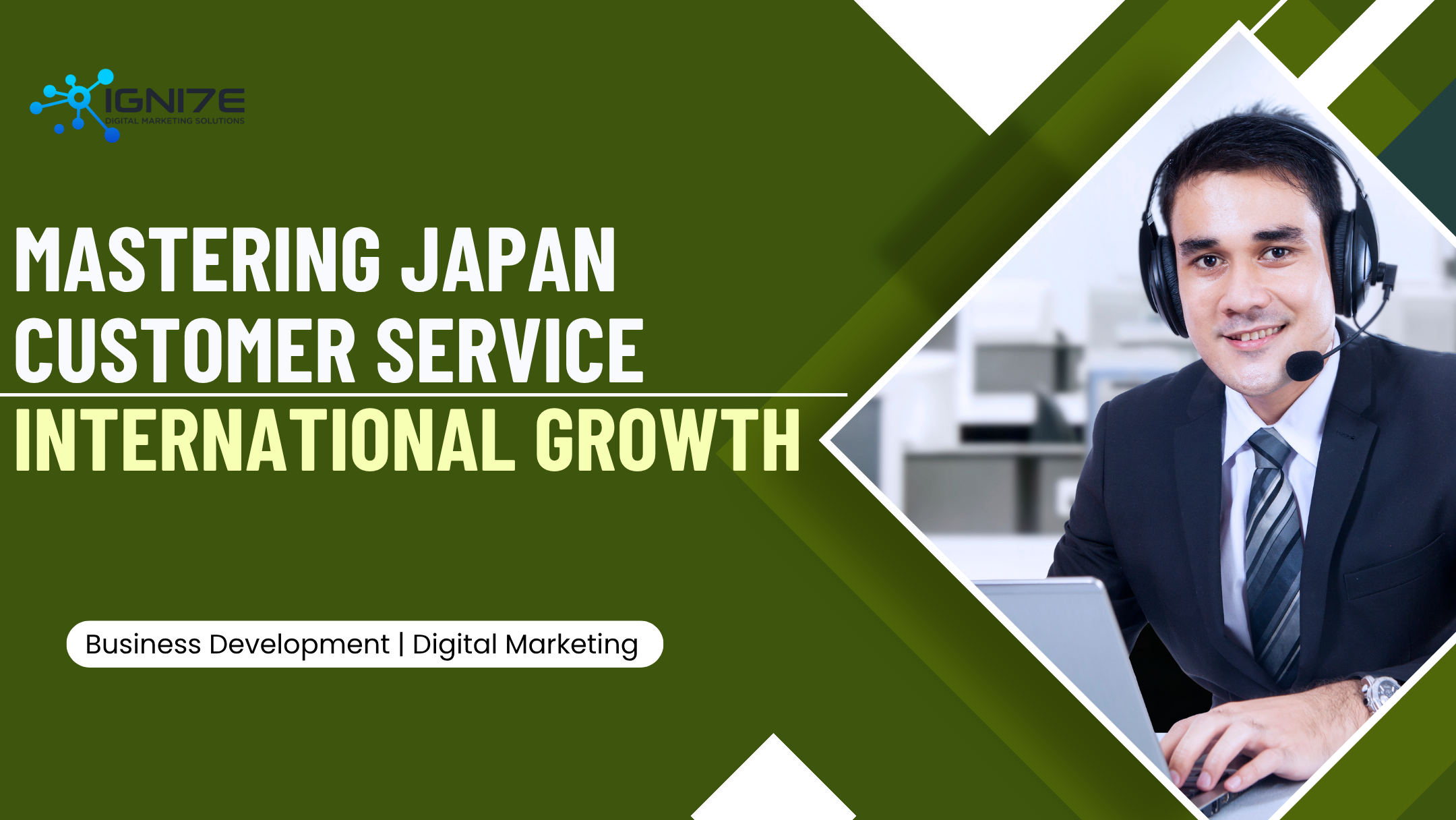 Mastering Japan Customer Service: A Roadmap for International Growth