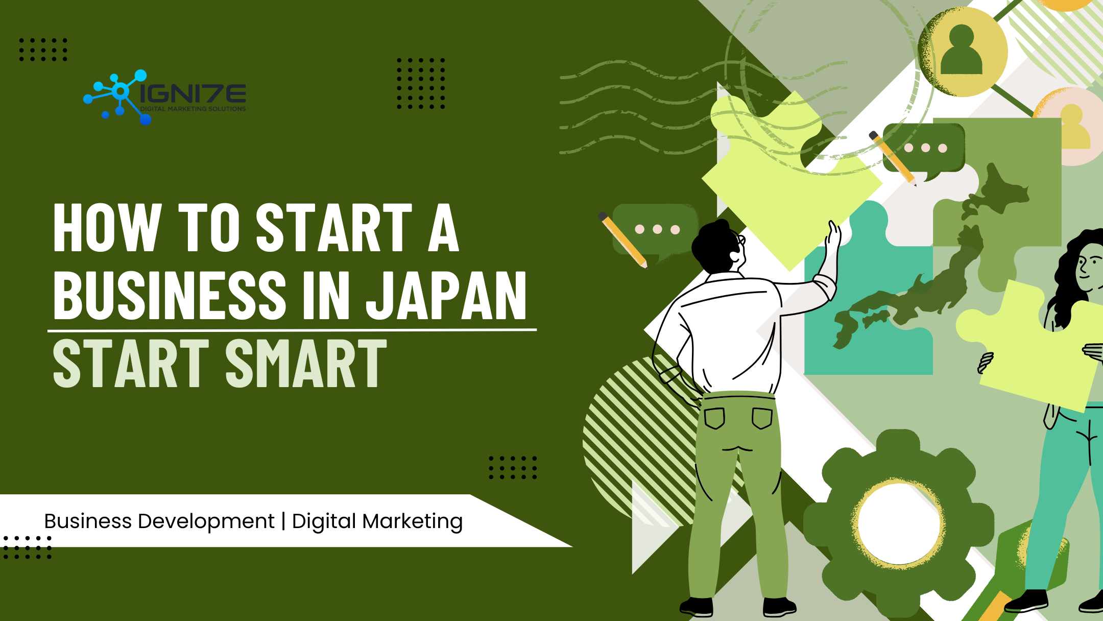 Comment démarrer une entreprise au Japon : un guide complet pour les étrangers