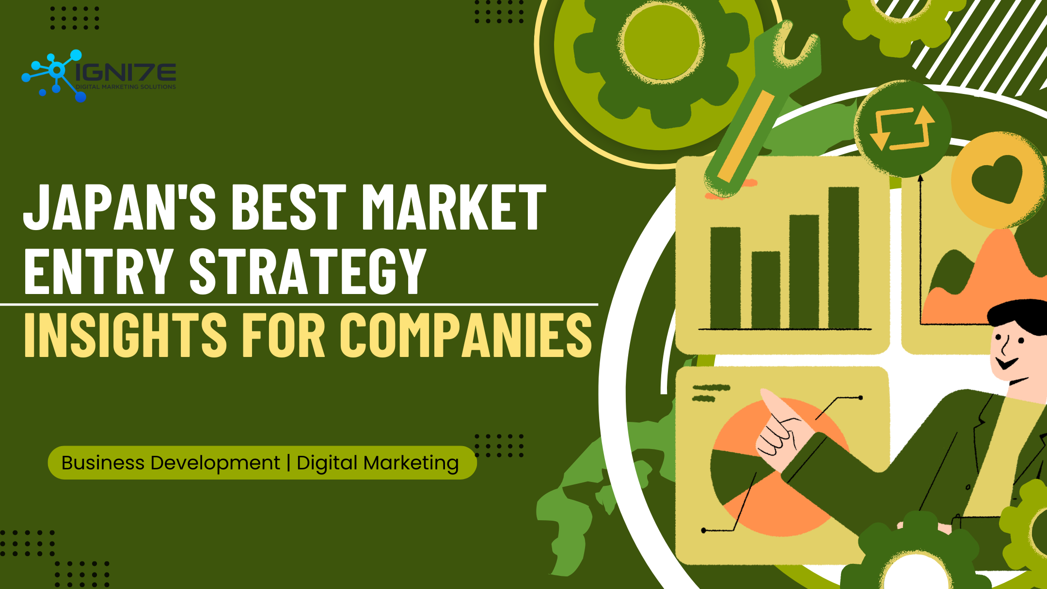 Japan's Best Market Entry Strategy: Insights for International Companies