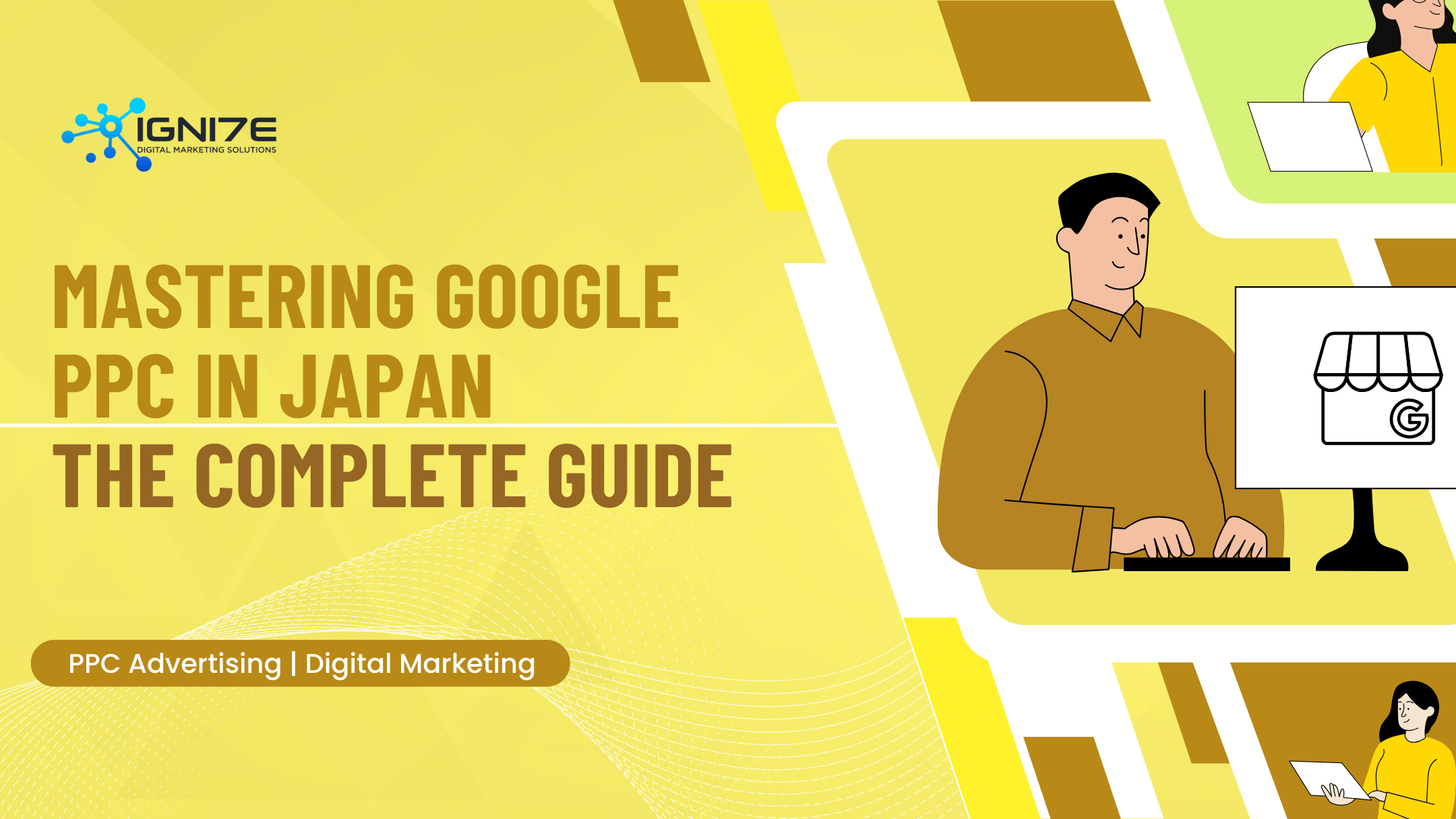  Maîtriser Google Pay Per Click au Japon : un guide complet pour les entreprises internationales