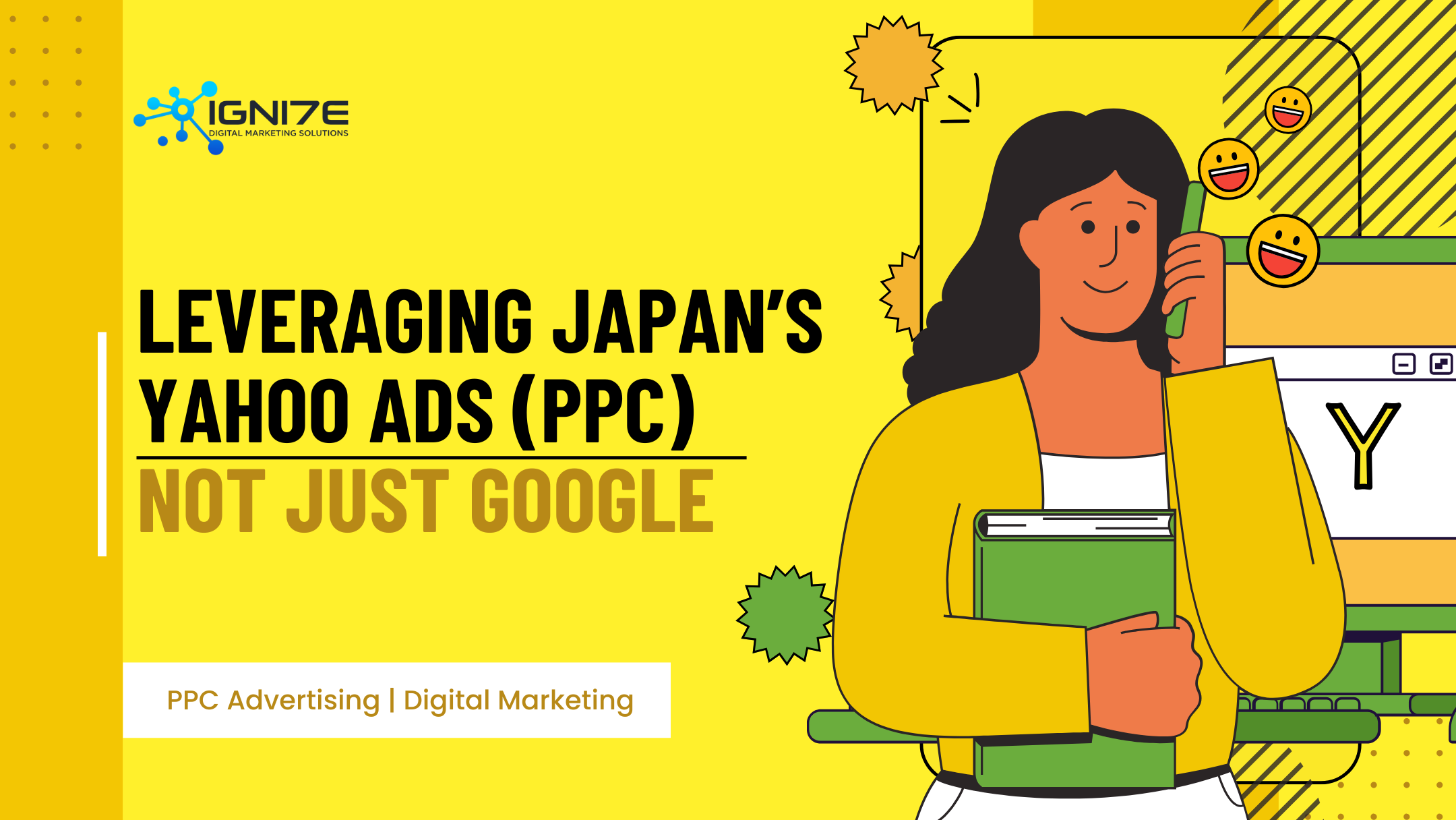 Leveraging Yahoo Ads (PPC) for Success in Japan: Essential Insights
