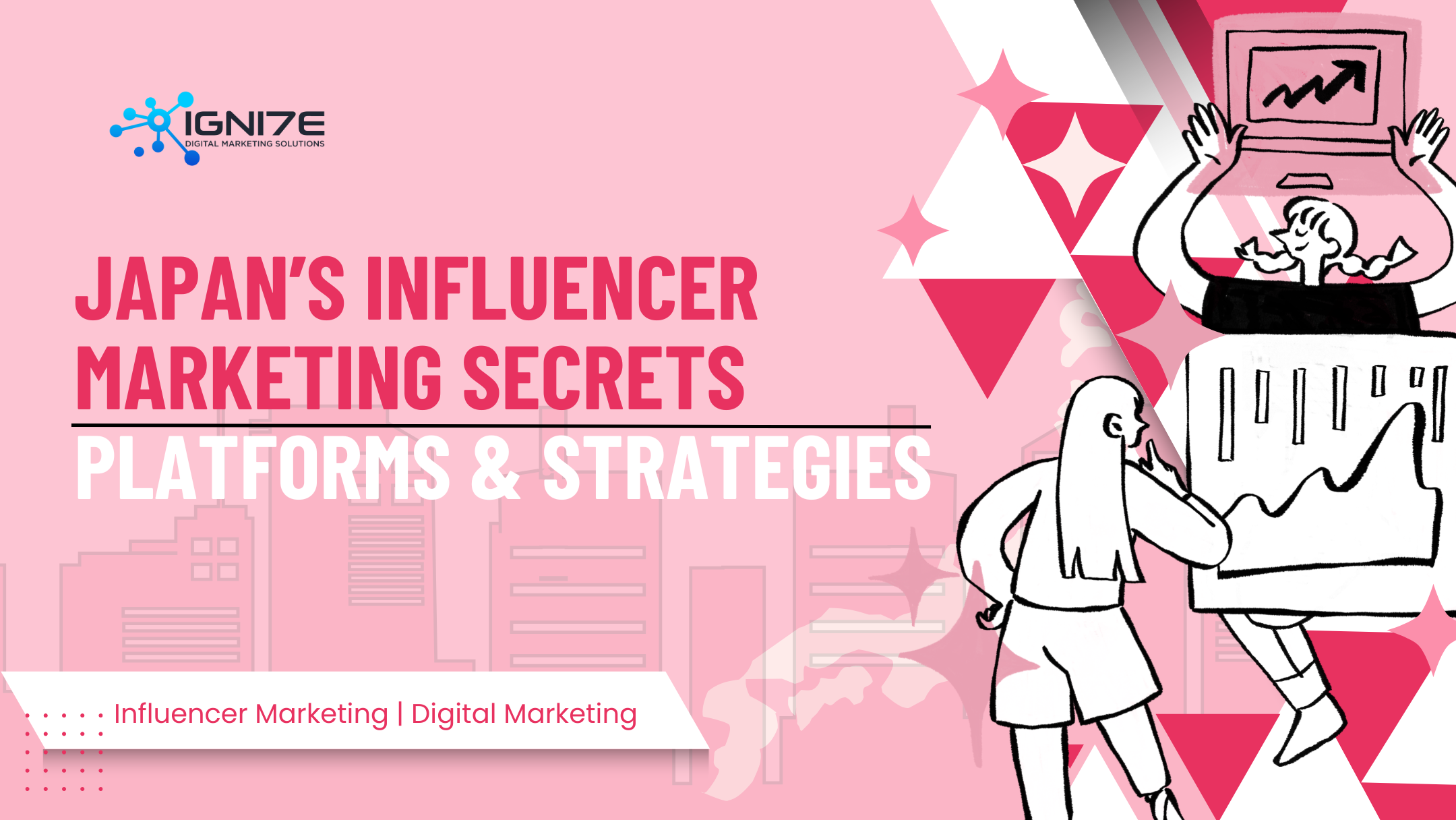 Débloquer l'écosystème des influenceurs japonais : un guide stratégique pour les marques mondiales