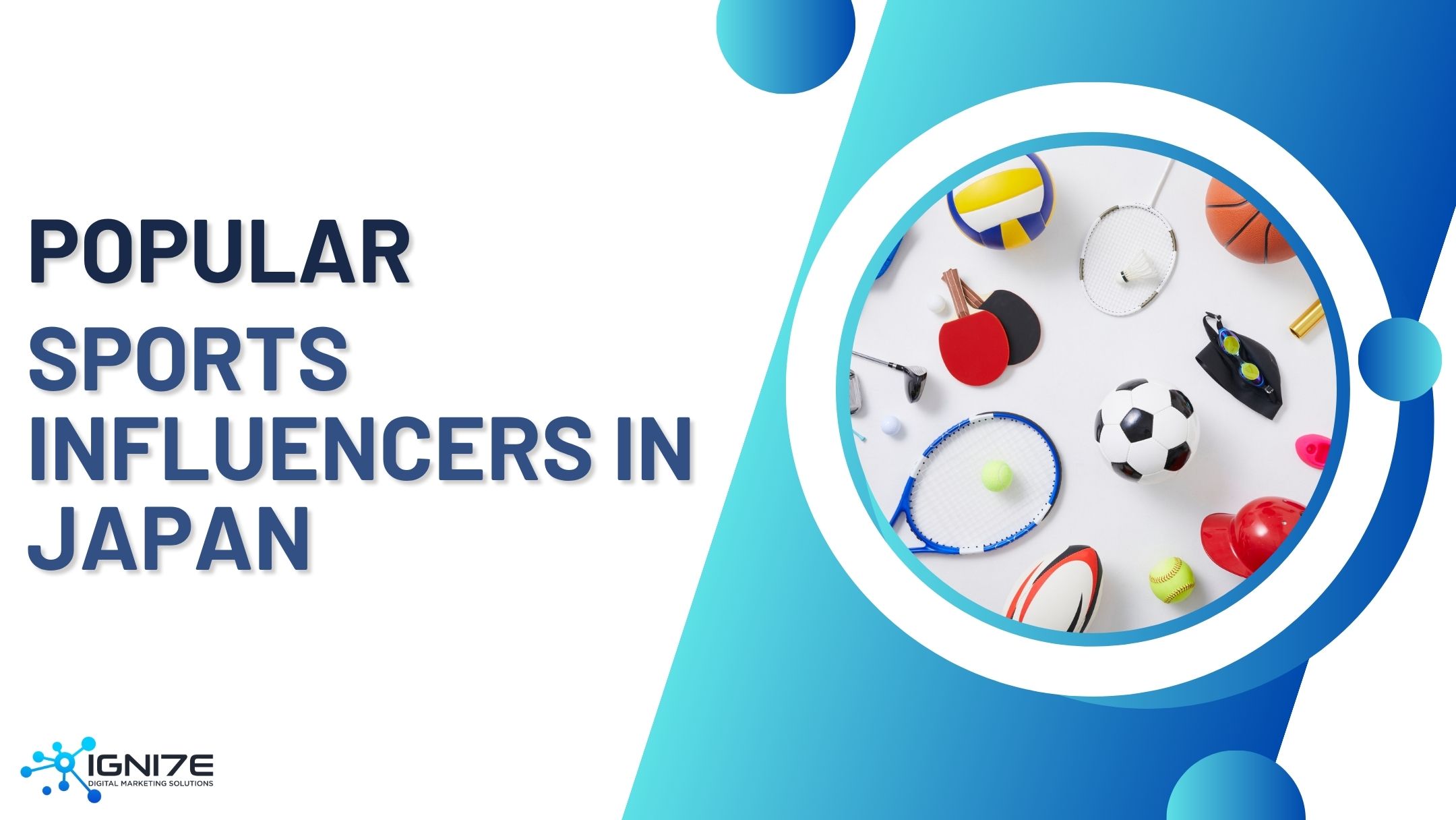 Top 7 Sports Influencers Popular With Young People in Japan