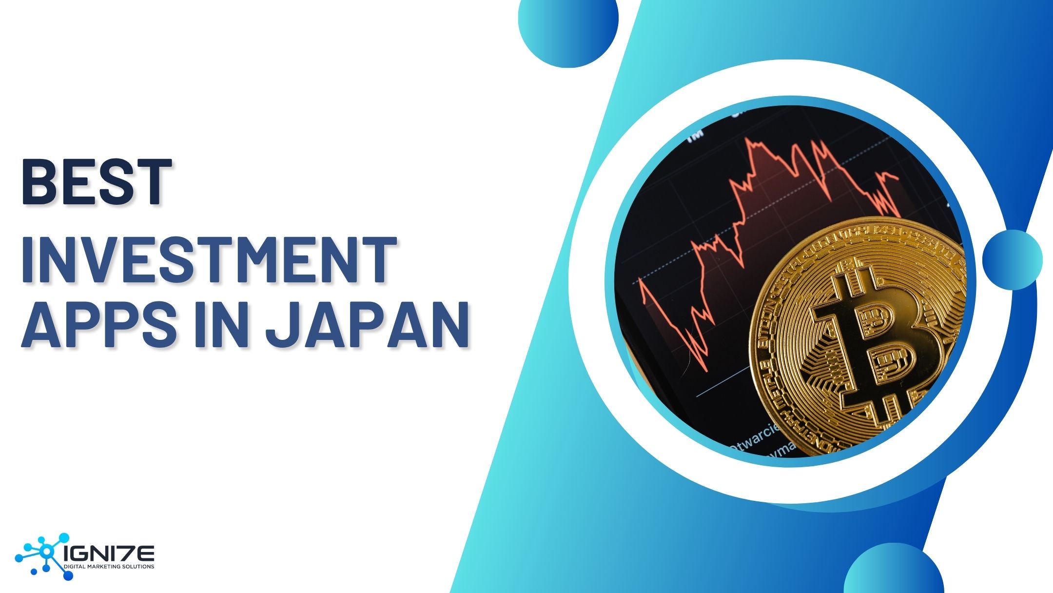 Top 5 Investment Apps for Millennials in Japan