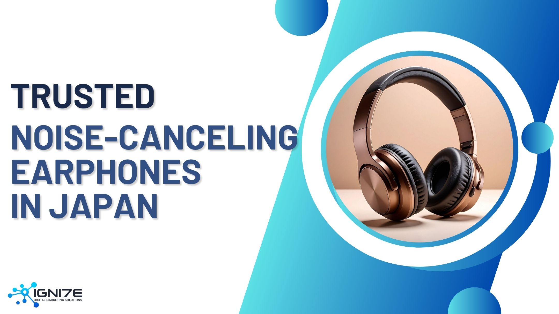 Top 6 Noise-Canceling Earphones in Japan: Best Picks for Every Lifestyle in 2025