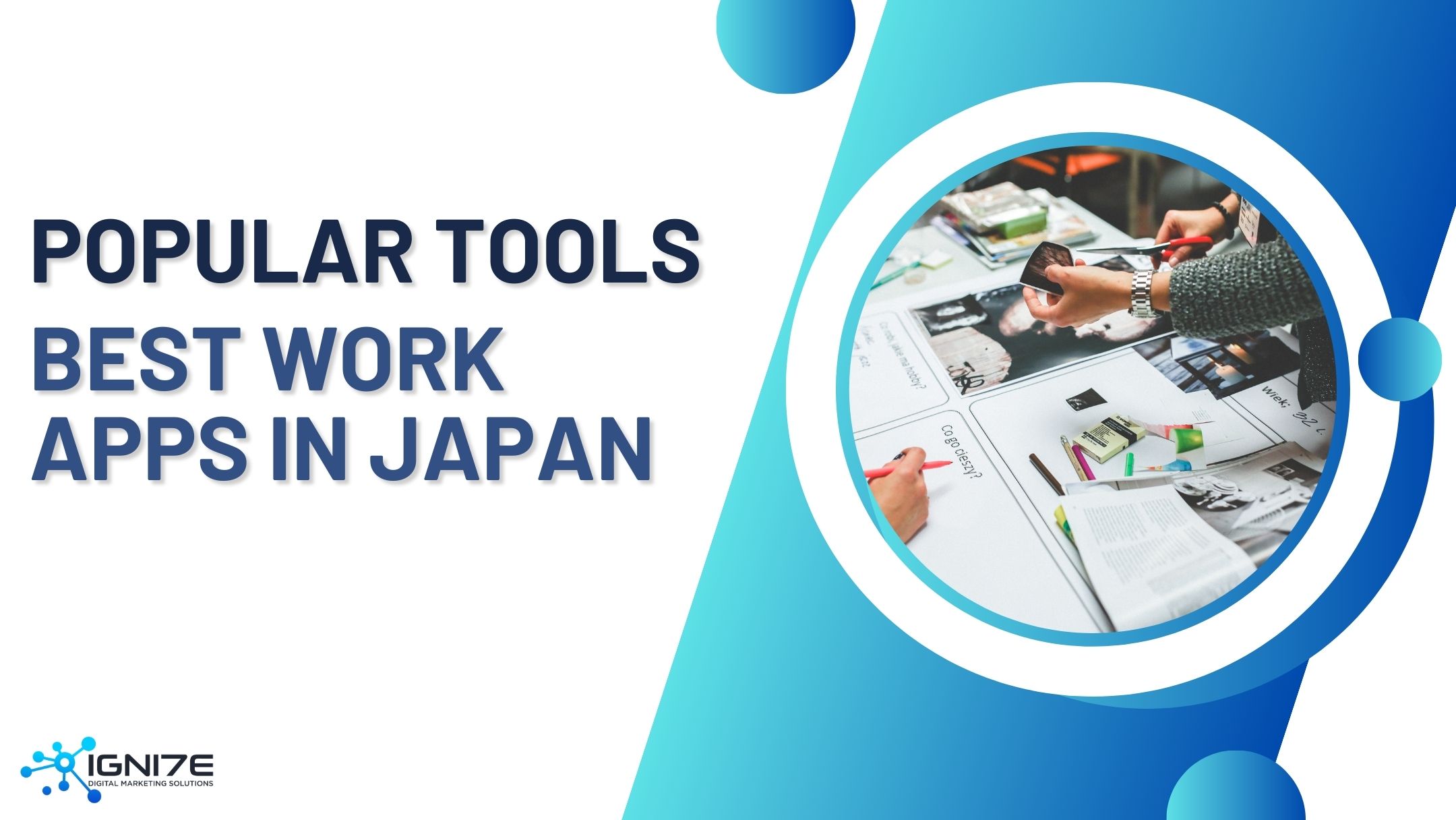 Top Computer Apps Used in Japan For Work