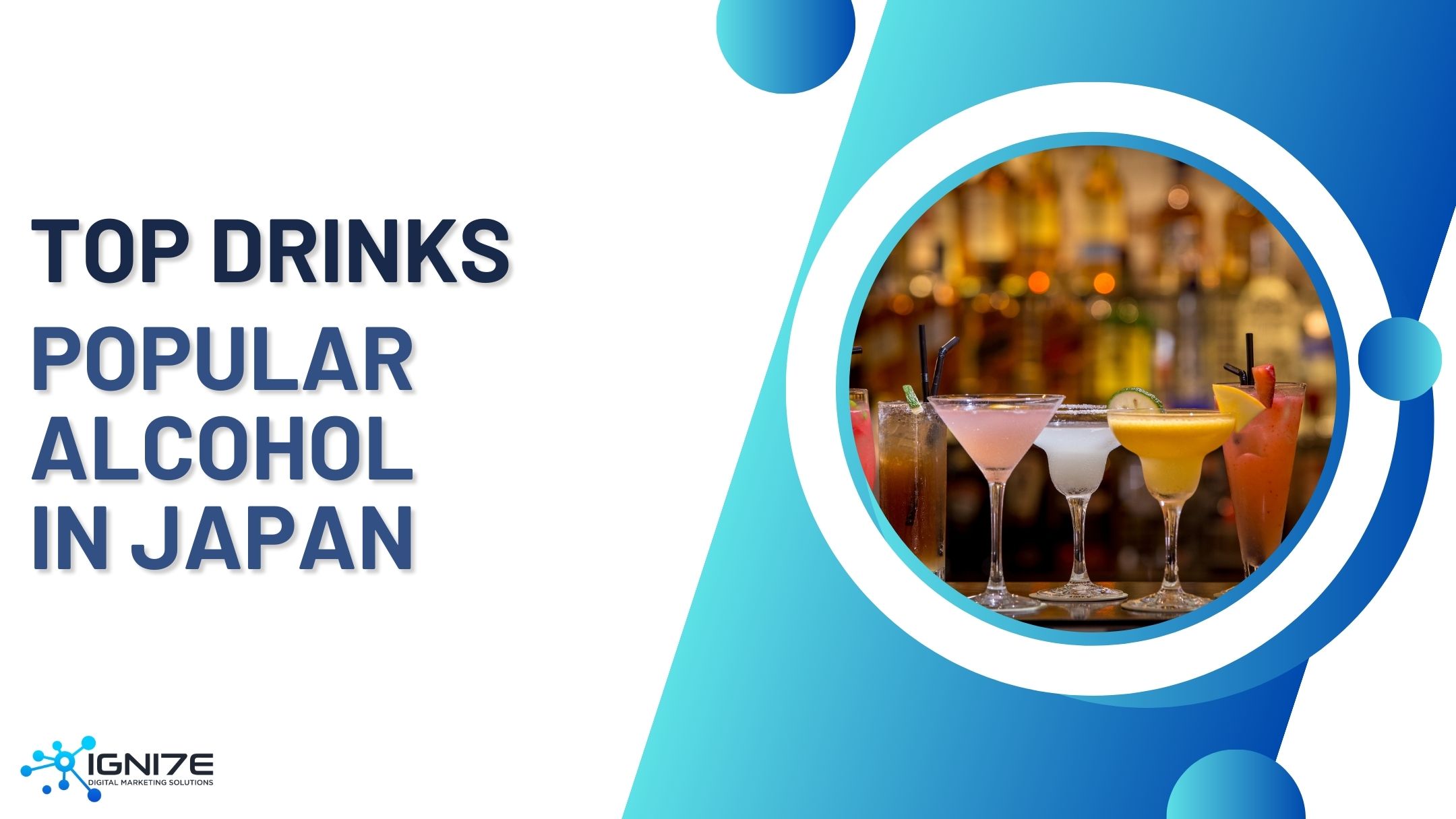 Top Popular Alcohols in Japan