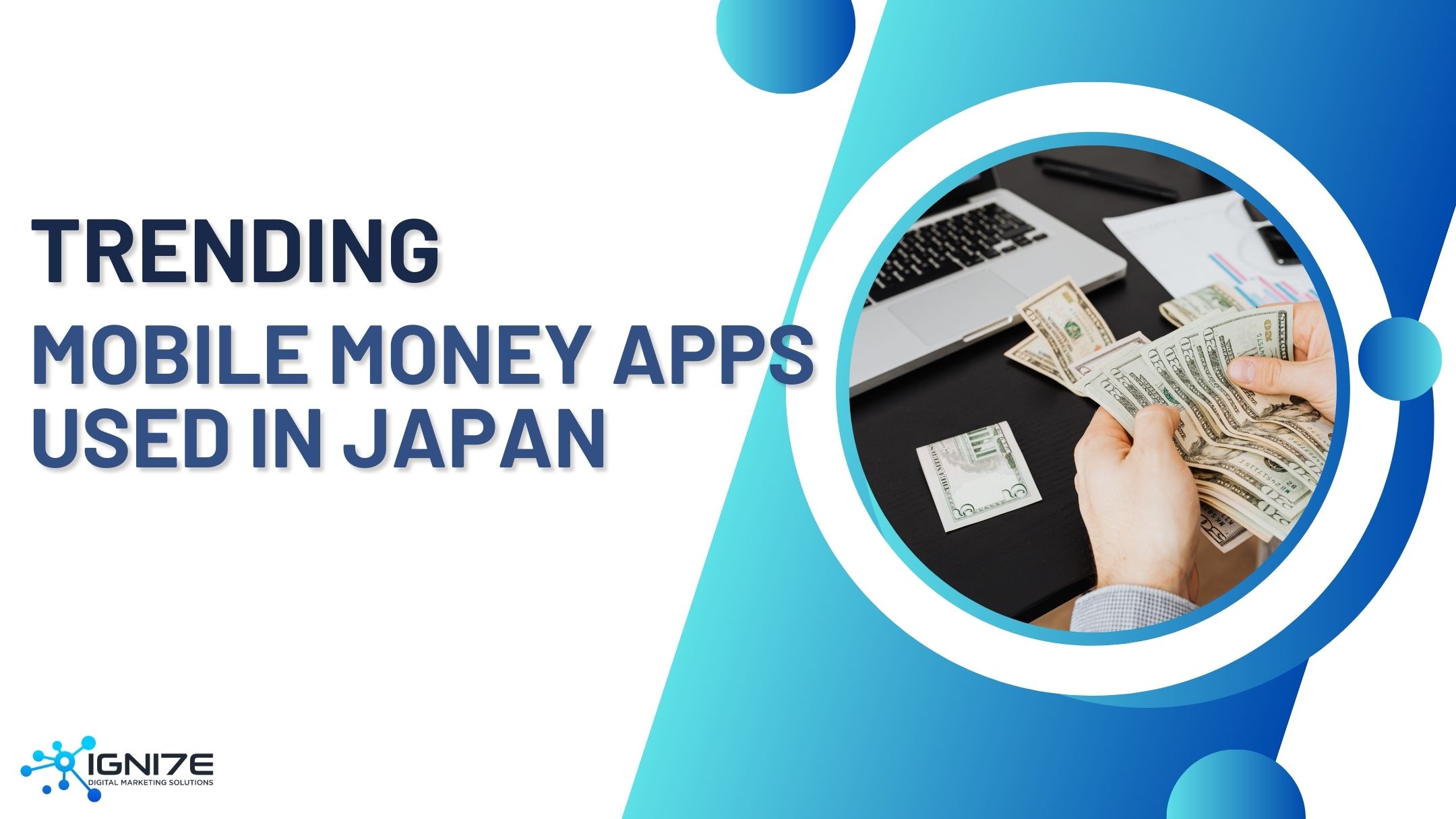 Top Money Apps Used in Japan