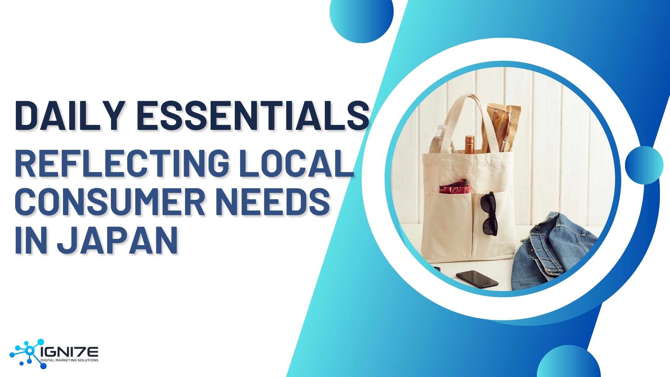 Top 9 Japanese Daily Essentials That Reflect Local Consumer Needs