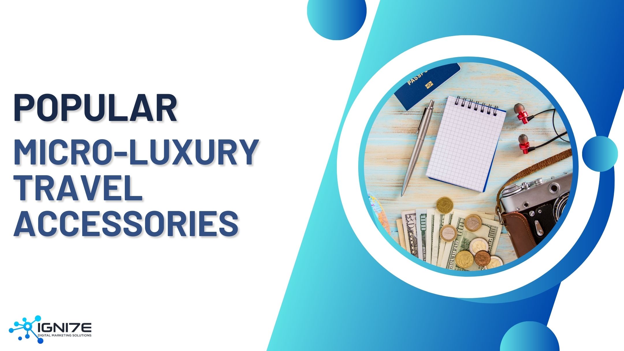 Top 8 Micro-Luxury Travel Accessories That Elevate Every Trip