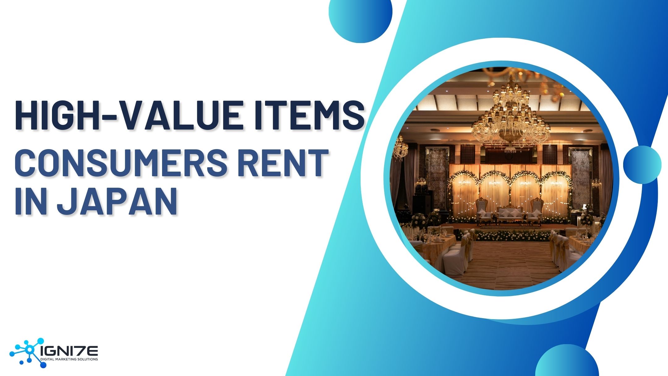 Top 7 High-Value Items Consumers in Japan Prefer to Rent Rather Than Buy