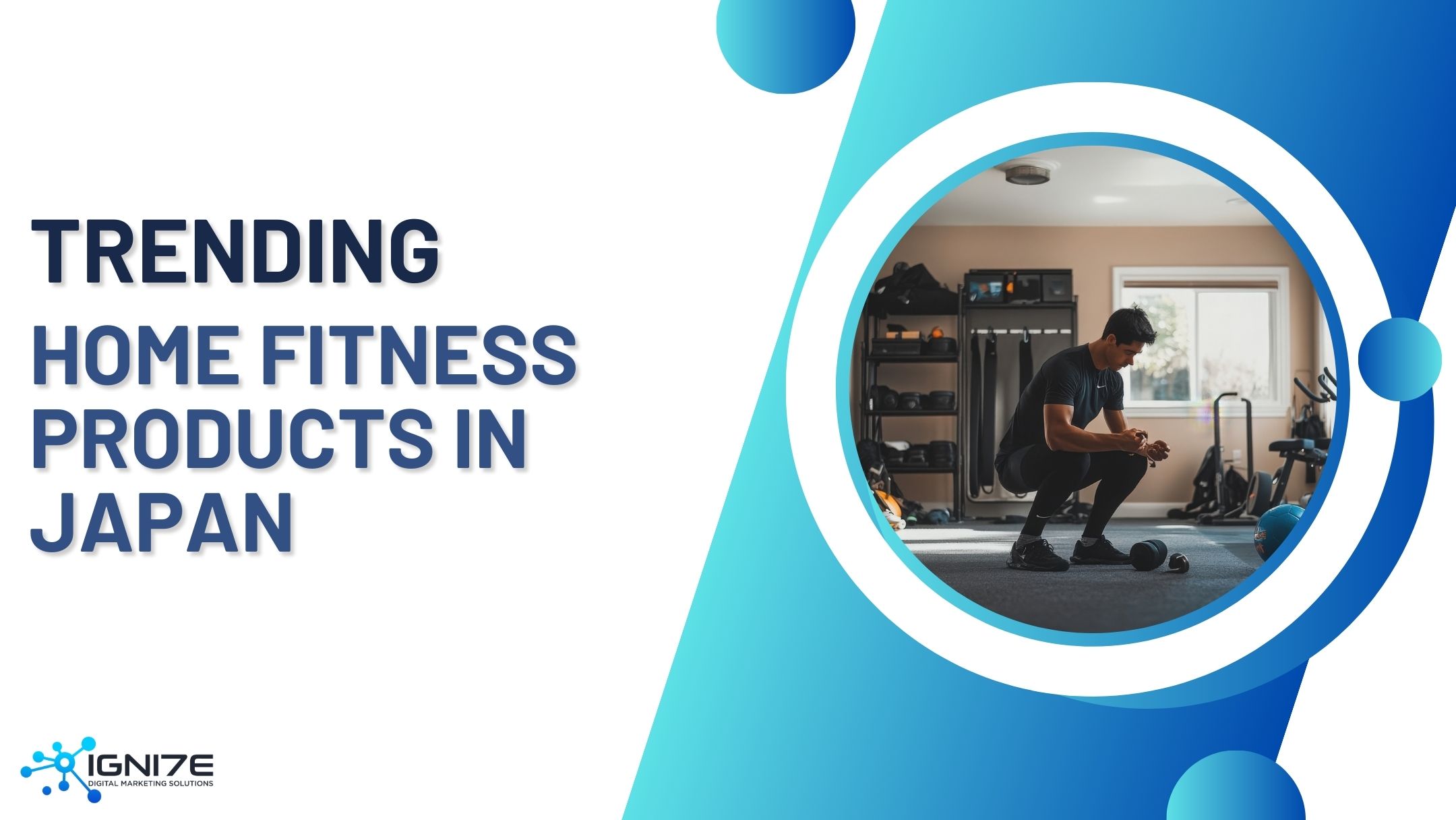 Top 5 Home Fitness Products Fueling At-Home Workout Trends in Japan