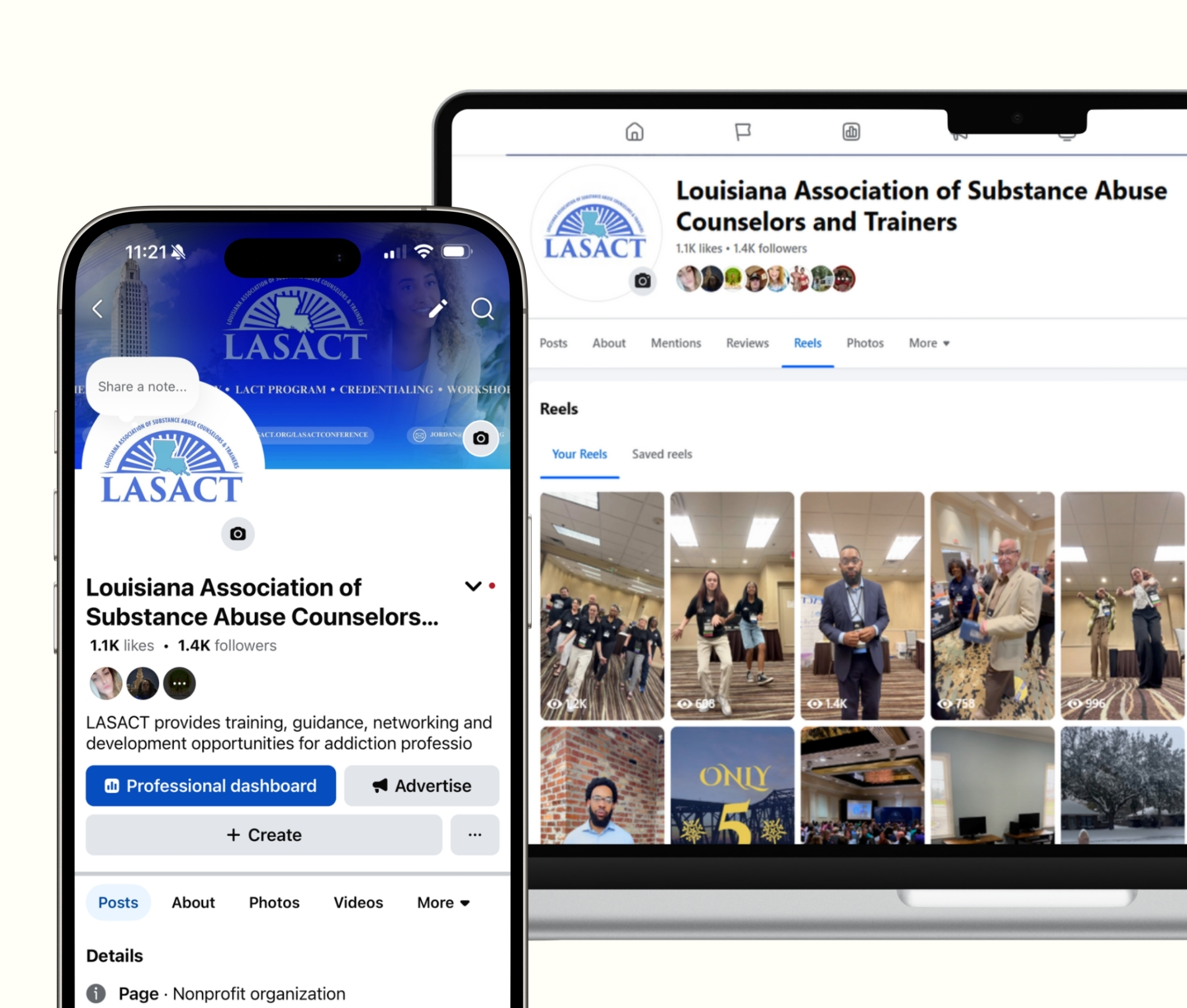 Baton Rouge digital marketing services