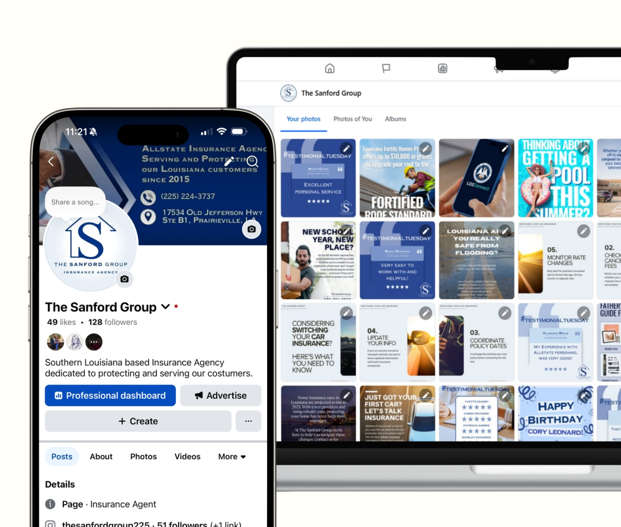 Baton Rouge digital marketing services