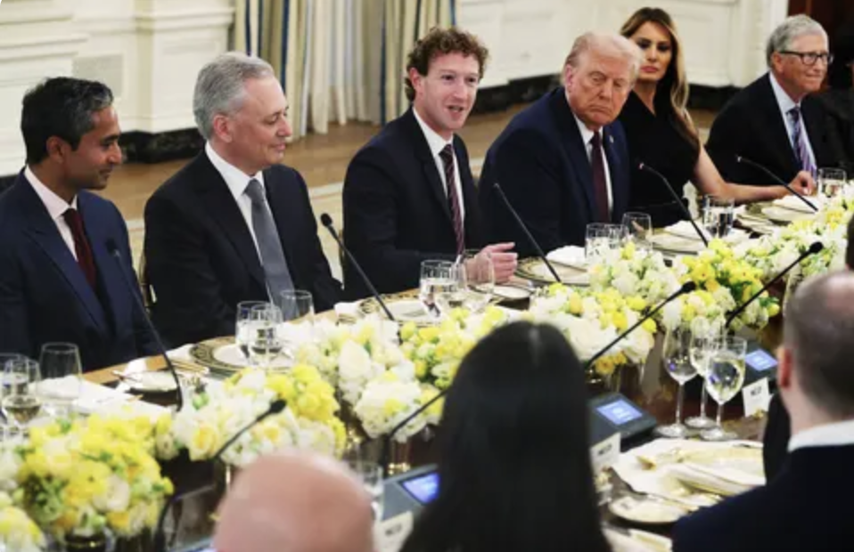 Why Tech is Politics!