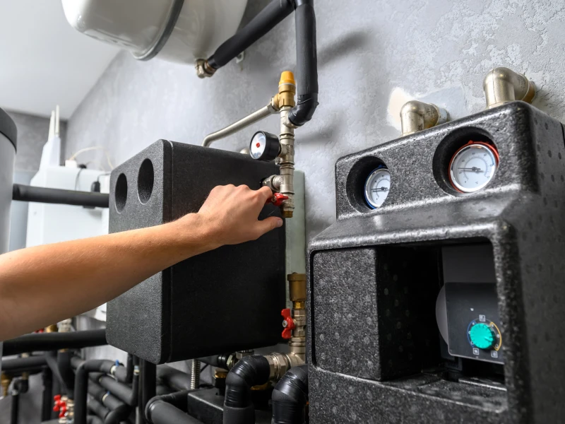 Buderus Kiel – Wartung, Service & Zubehör vom Heizungsbauer