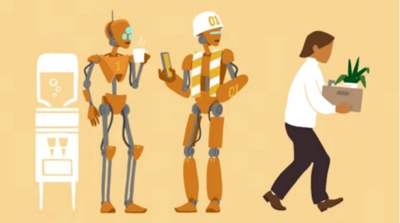 АИ одузима entry-level послове?