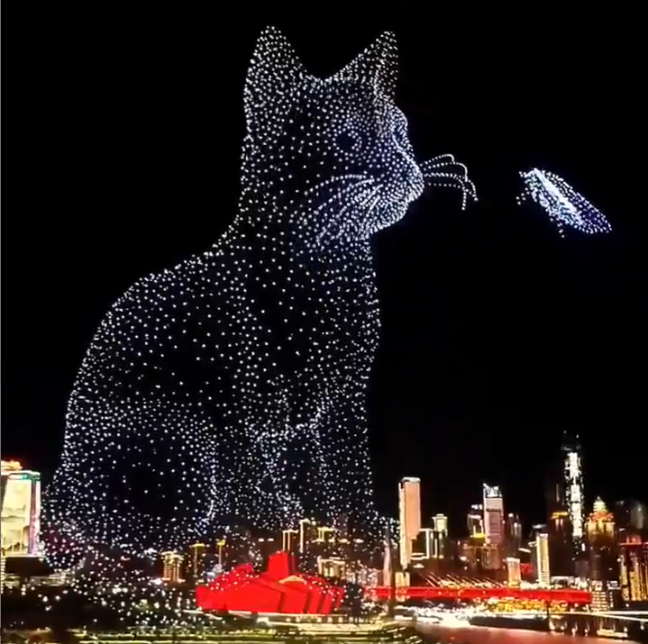 Najveća vazdušna slika ikada