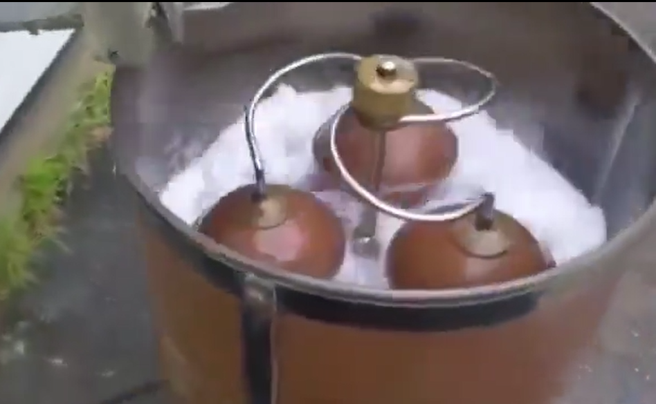 Mašina koja je oslobodila vreme: Električna perilica veša iz 1903