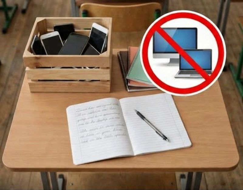 Švedska se vraća udžbenicima - papir umesto ekrana u učionicama!!