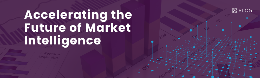 Accelerating the Future of Market Intelligence: Our Next Chapter Begins