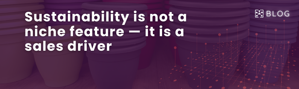 Sustainability That Sells 