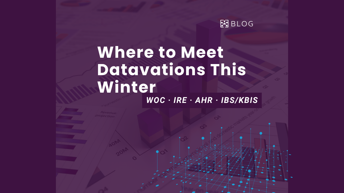 Where to Meet Datavations