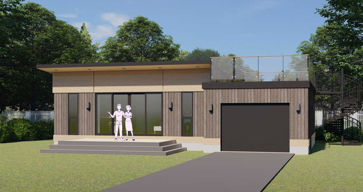 The Stanford + Garage + Bonavista Right