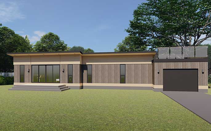 The Cambridge Plus Garage