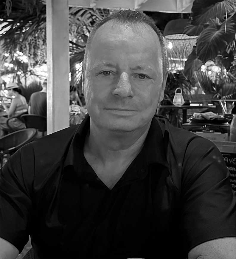 Daniel Pascoe - Flexobuild Inc
